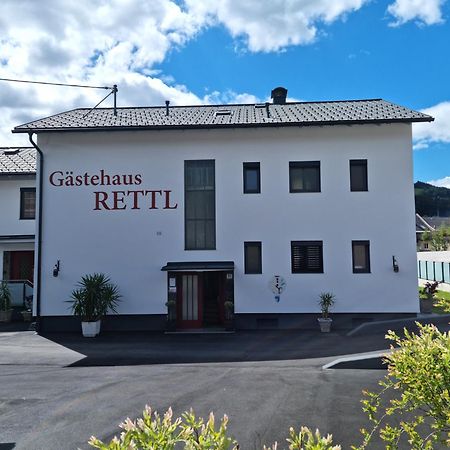 Gaestehaus Rettl Lavamünd Exteriör bild