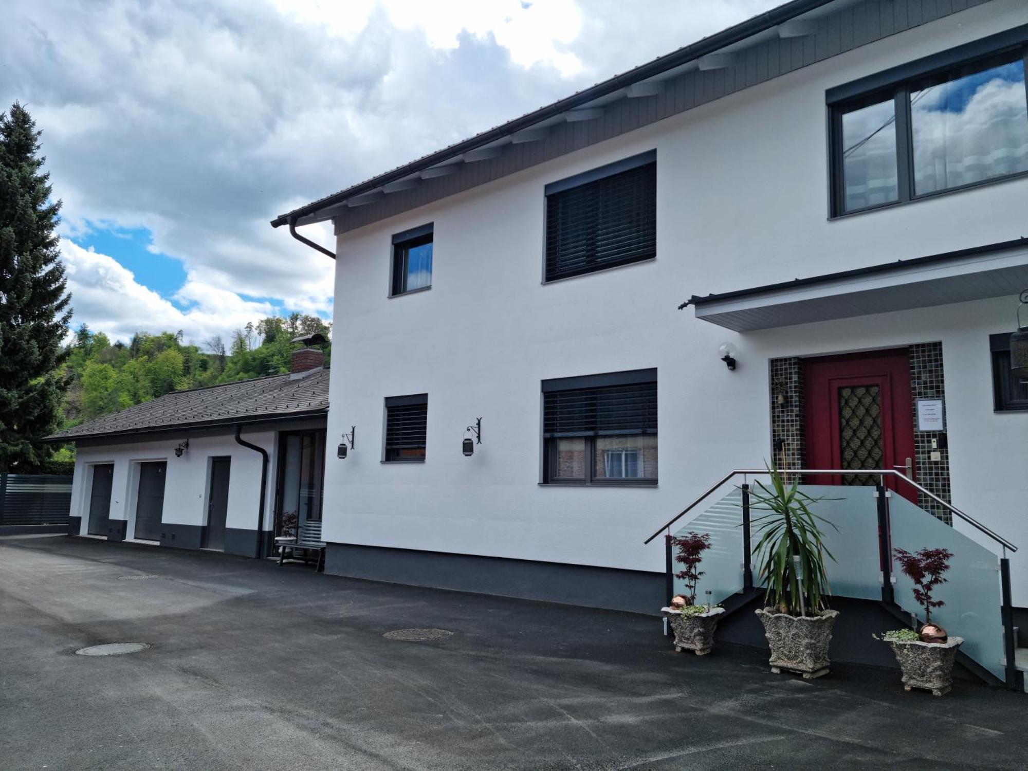 Gaestehaus Rettl Lavamünd Exteriör bild