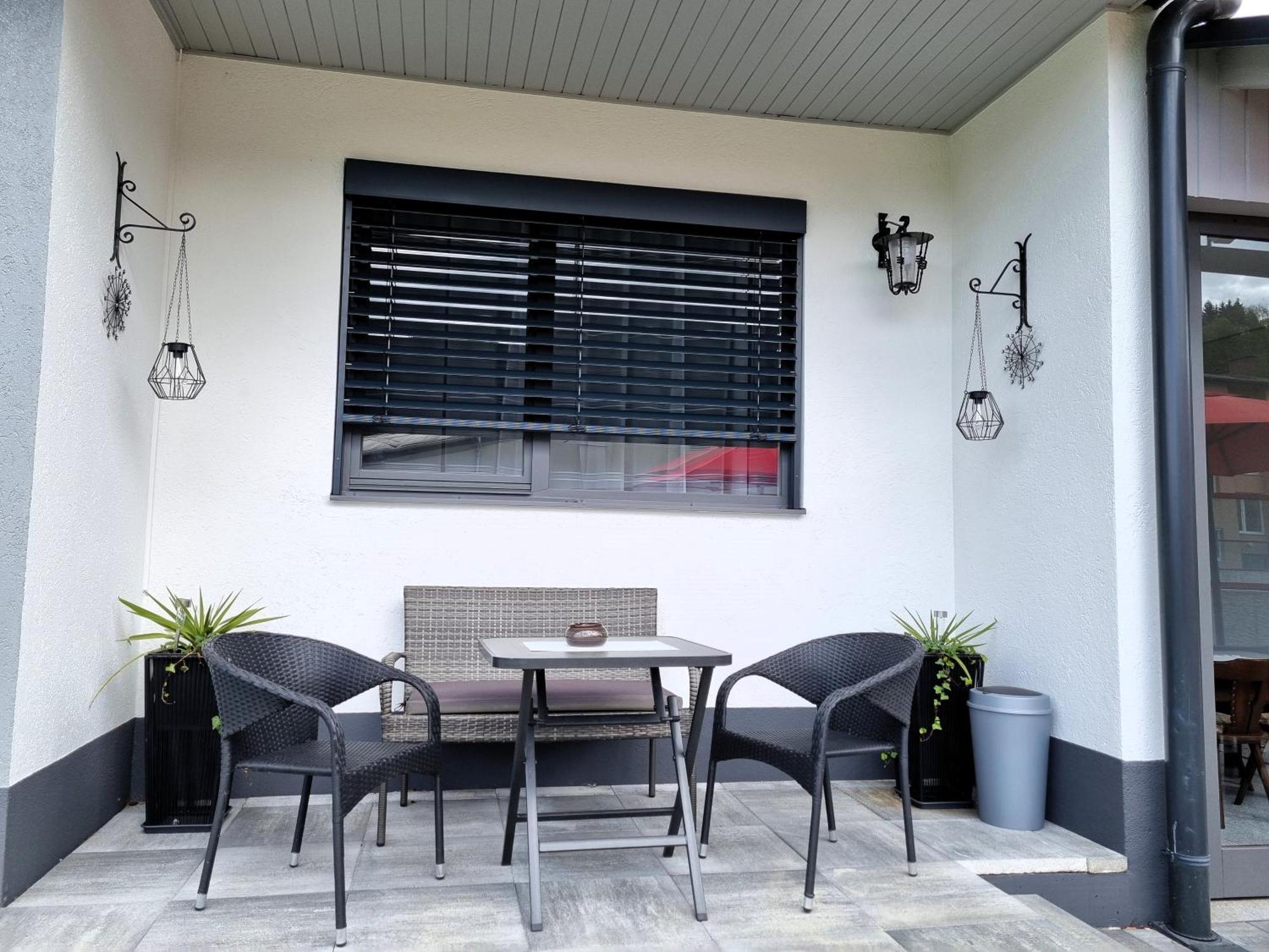 Gaestehaus Rettl Lavamünd Exteriör bild