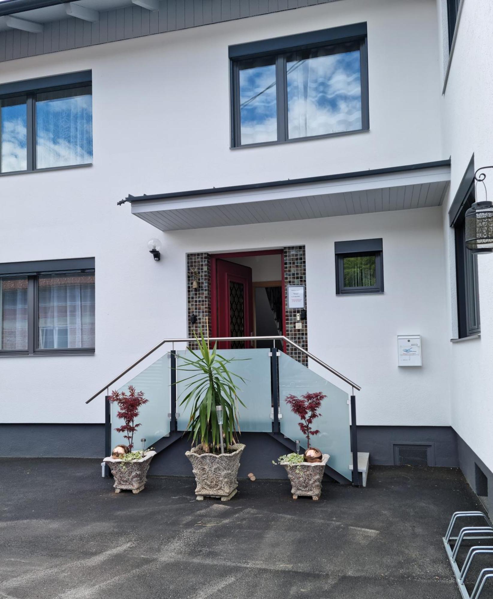 Gaestehaus Rettl Lavamünd Exteriör bild