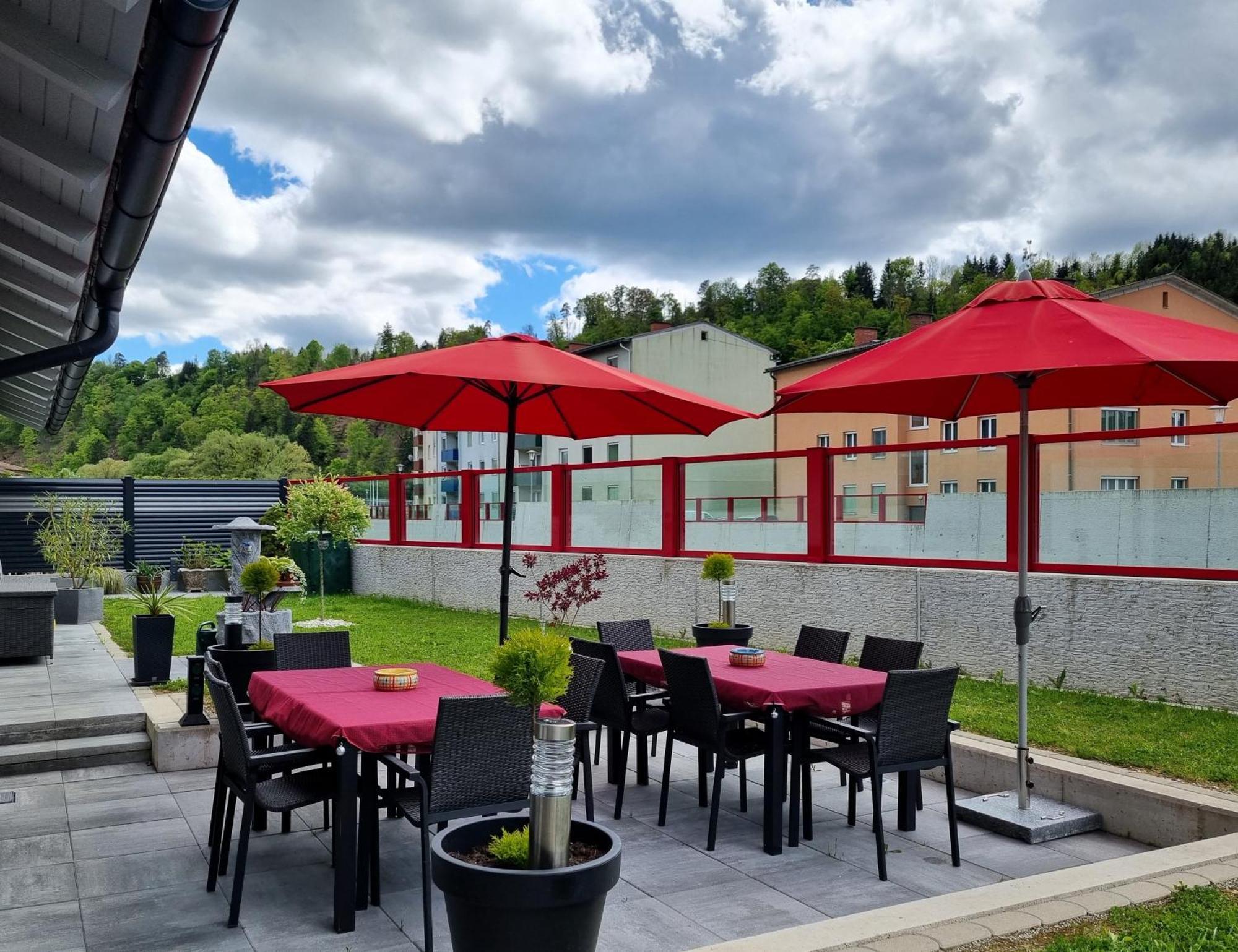 Gaestehaus Rettl Lavamünd Exteriör bild